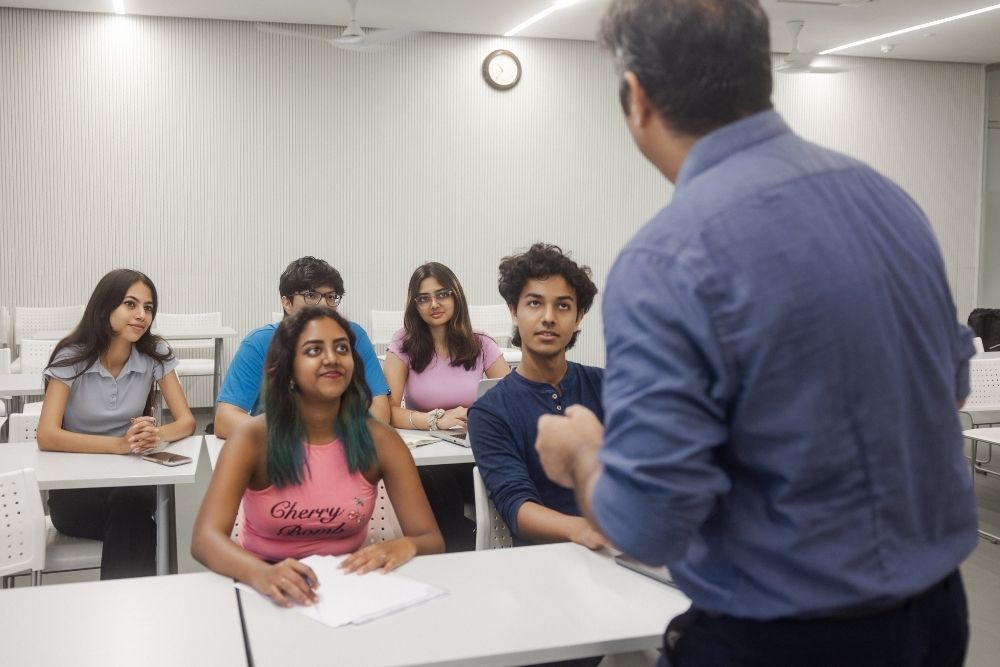 Team teaching practical skills