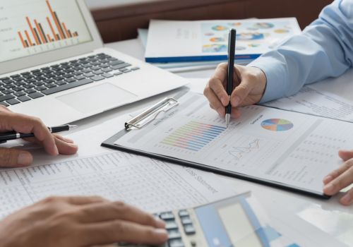 Account Finalisation